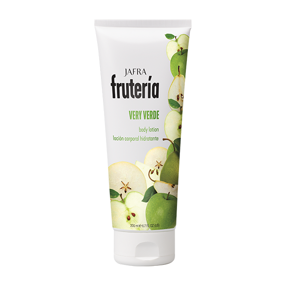 JAFRA Frutería Very Verde Loción Corporal Hidratante 200 ml