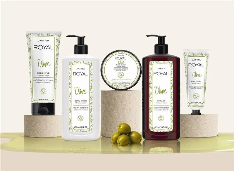 Royal Olive Crema para Manos 75 ml