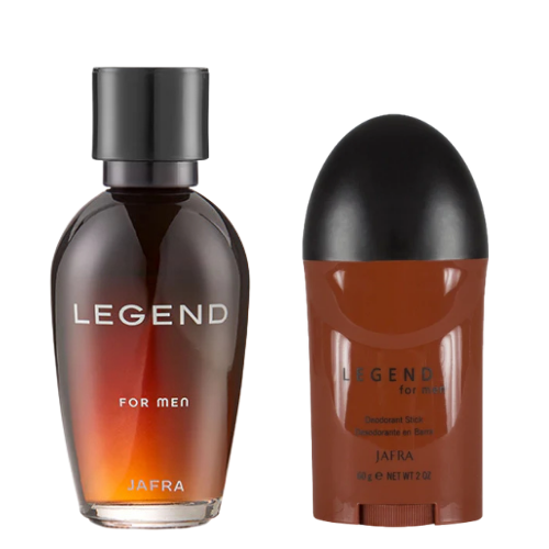 SET LEGEND FOR MEN